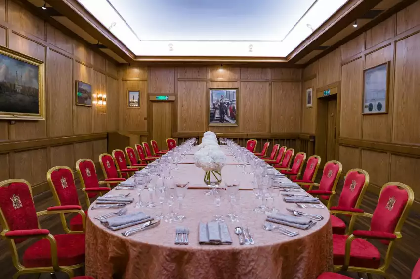 Bakers Hall Bakers Hall