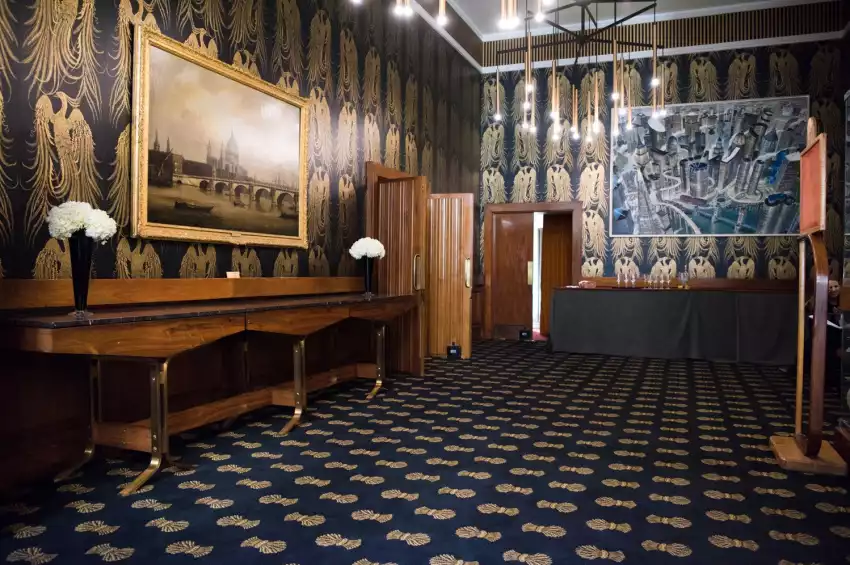 Bakers Hall Bakers Hall