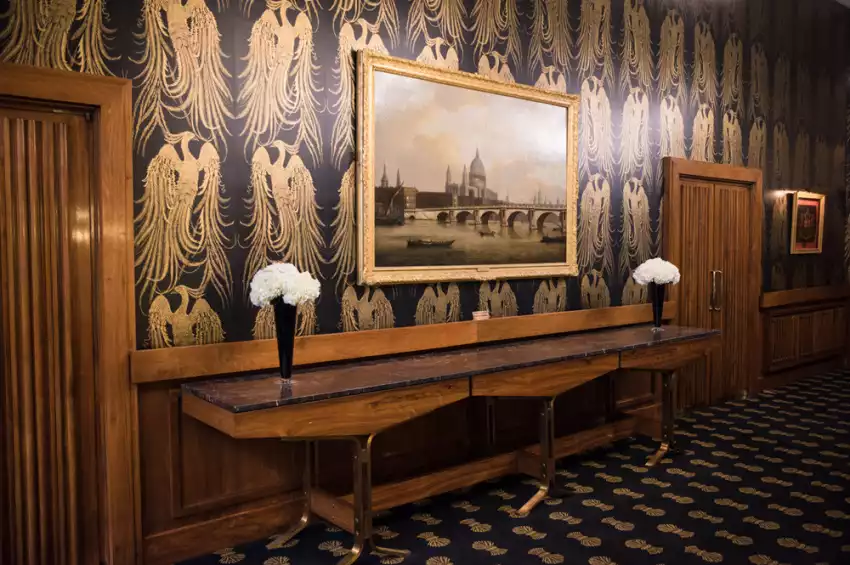 Bakers Hall Bakers Hall