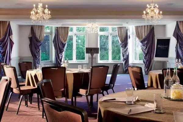 Woodlands Park Hotel