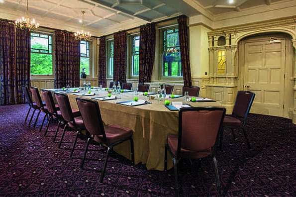 Conference venues in London: Woodlands Park Hotel