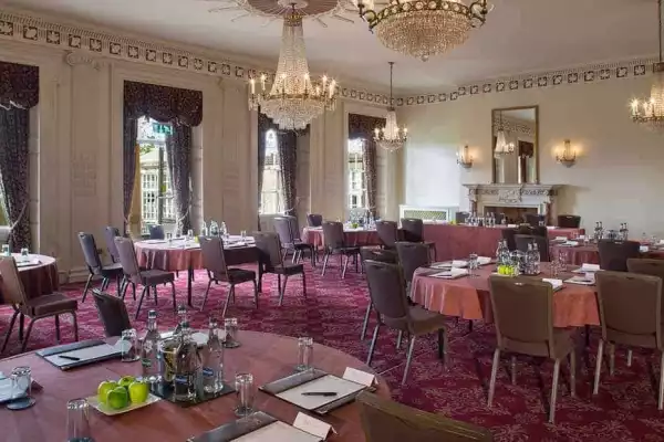 Buxted Park Hotel