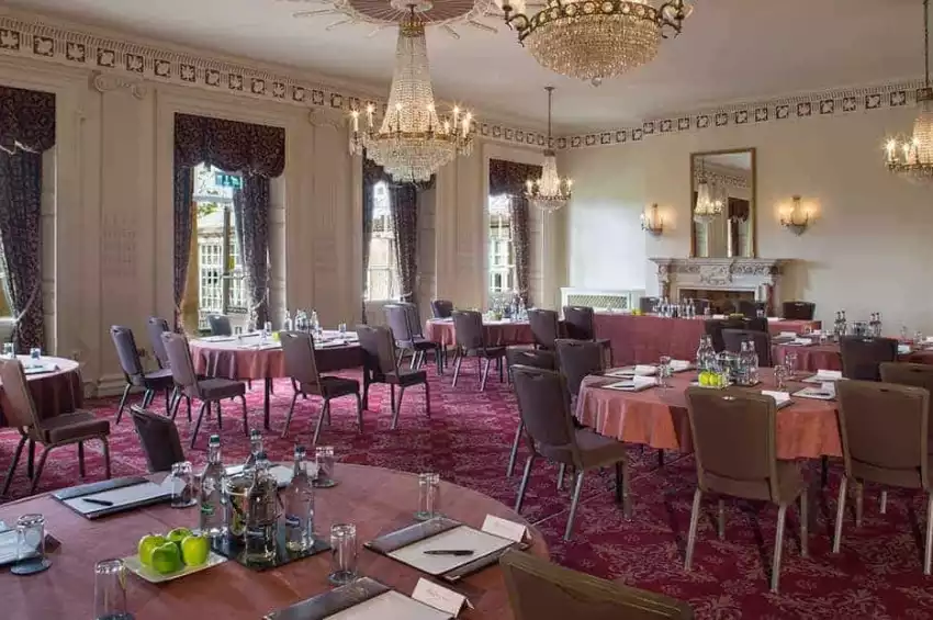 Conference venues in London: Buxted Park Hotel
