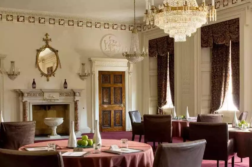 Conference venues in London: Buxted Park Hotel