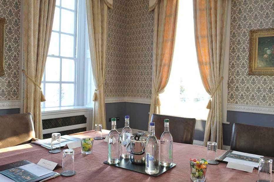 Conference venues in London: Buxted Park Hotel