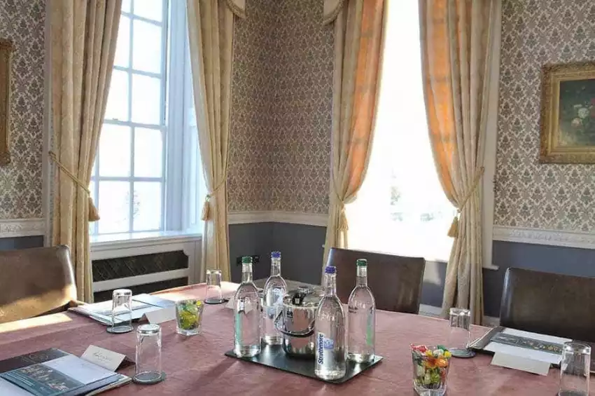 Conference venues in London: Buxted Park Hotel