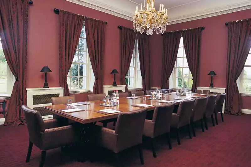 Conference venues in London: Buxted Park Hotel