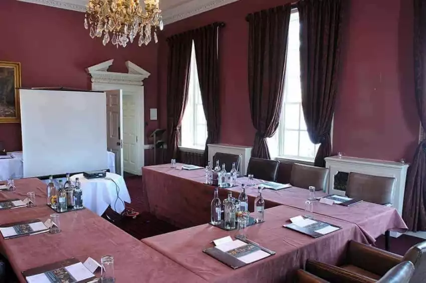 Conference venues in London: Buxted Park Hotel