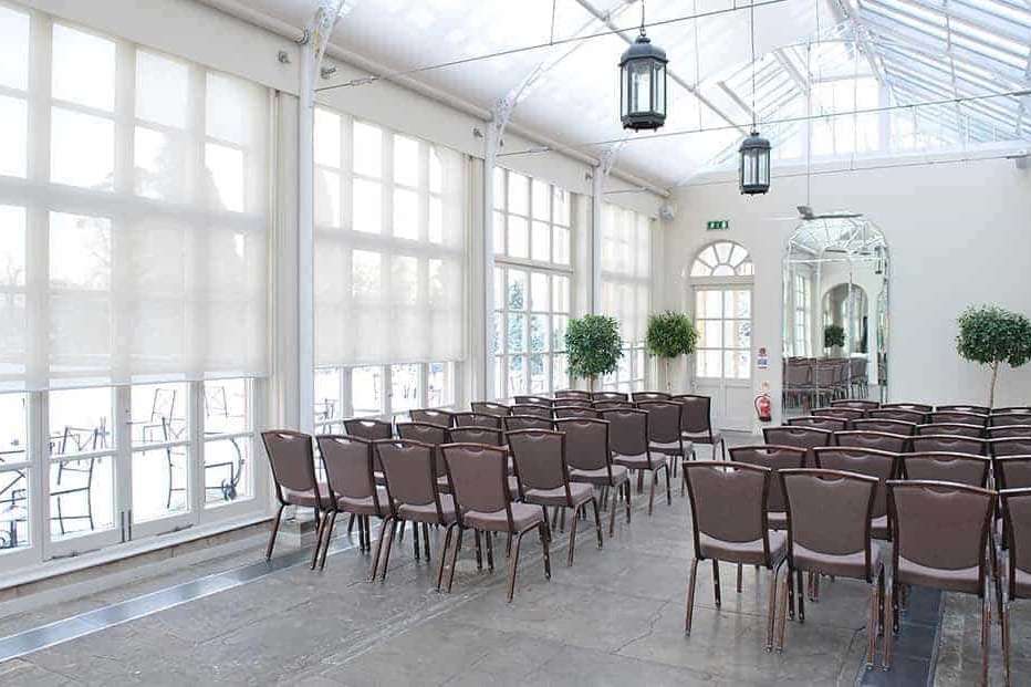 Conference venues in London: Buxted Park Hotel