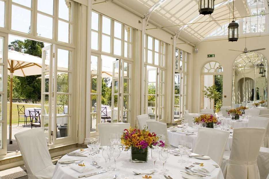 Buxted Park Hotel