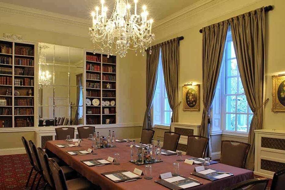 Buxted Park Hotel