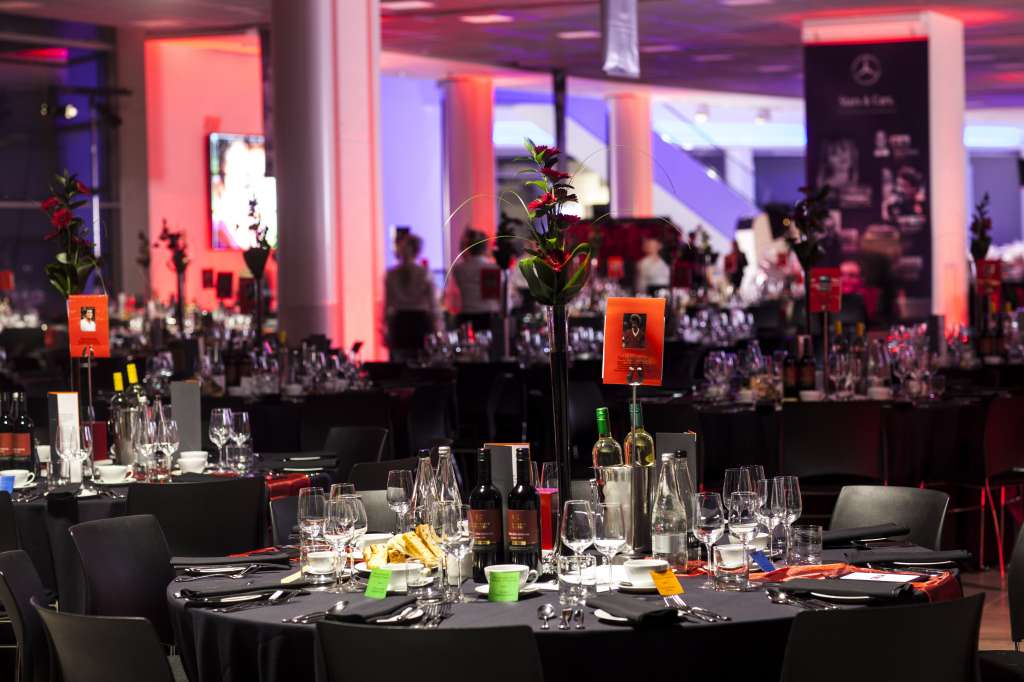 Conference venues in London: Mercedes-Benz World