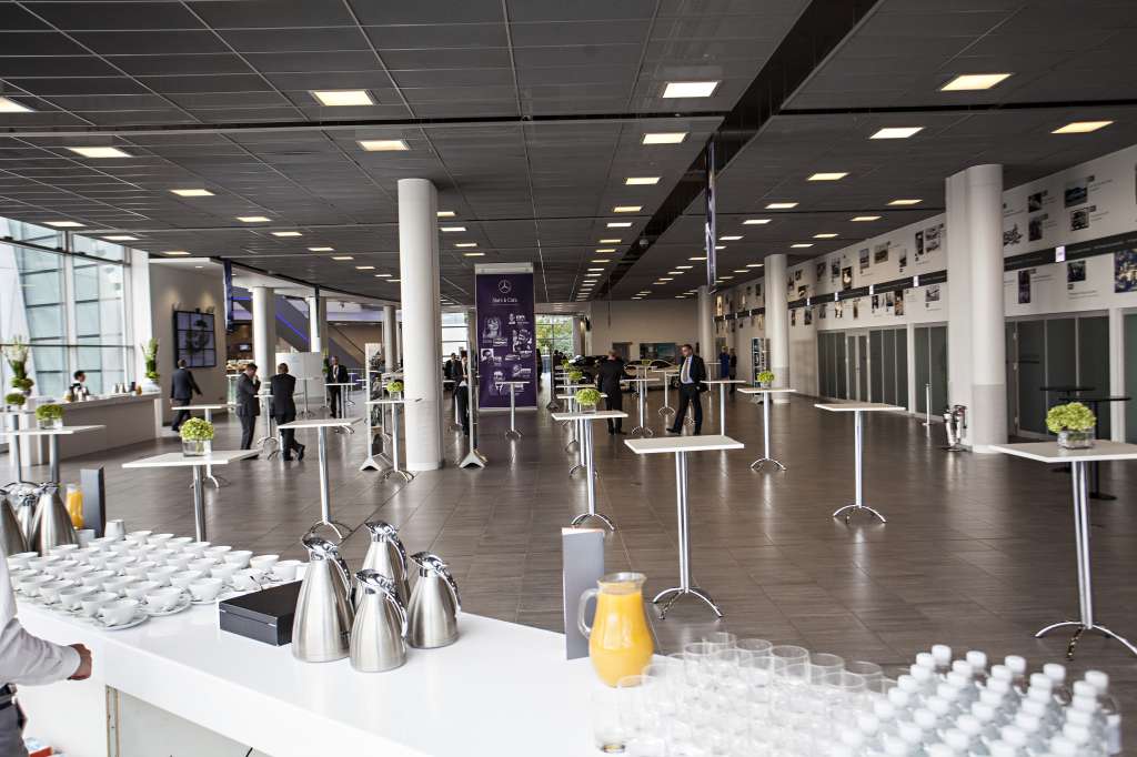 Mercedes-Benz World