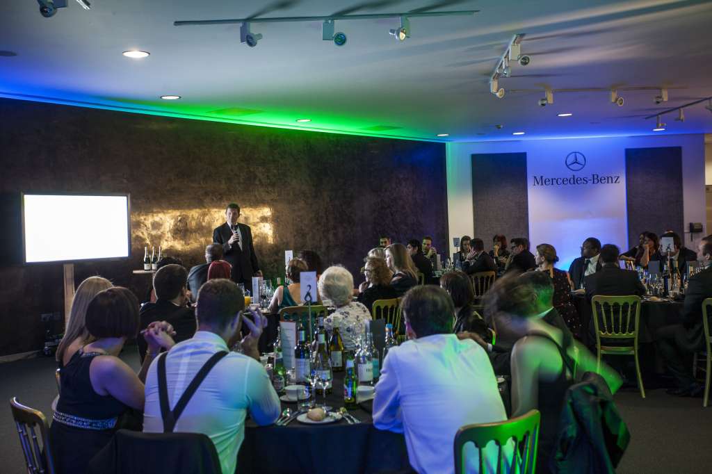 Mercedes-Benz World