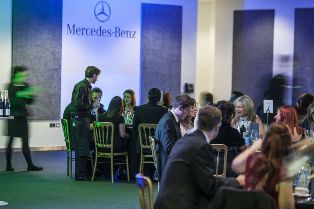 Mercedes-Benz World