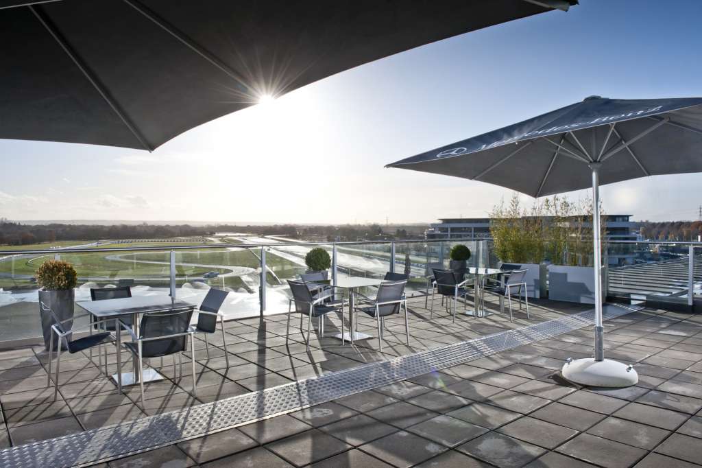 Mercedes-Benz World