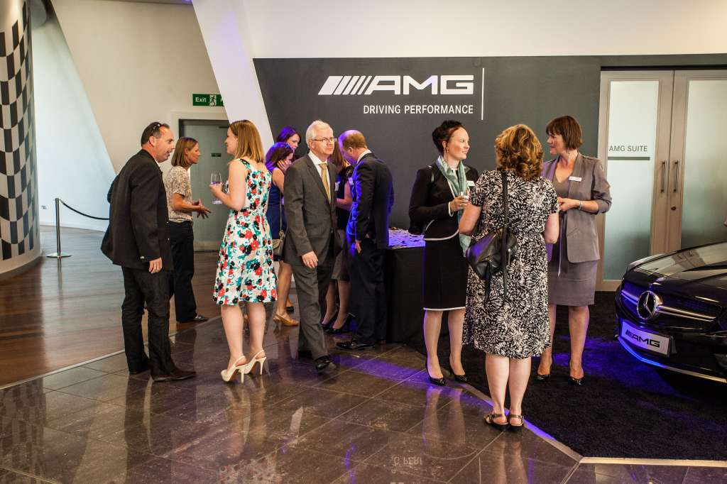 Mercedes-Benz World