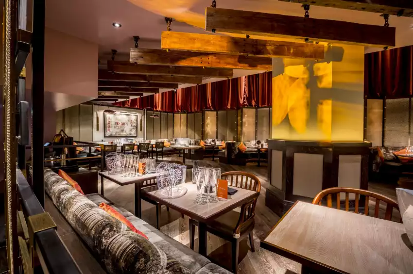 100 Wardour Street 100 Wardour Street