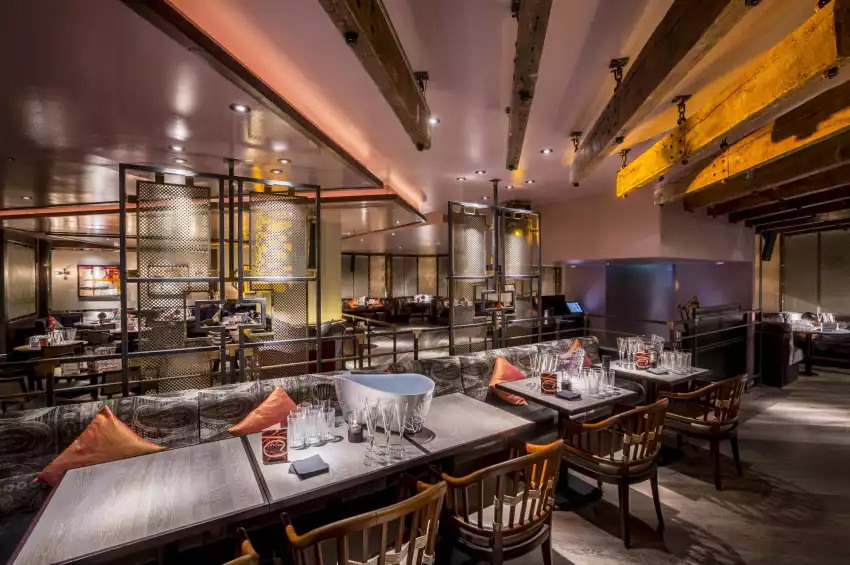 100 Wardour Street 100 Wardour Street