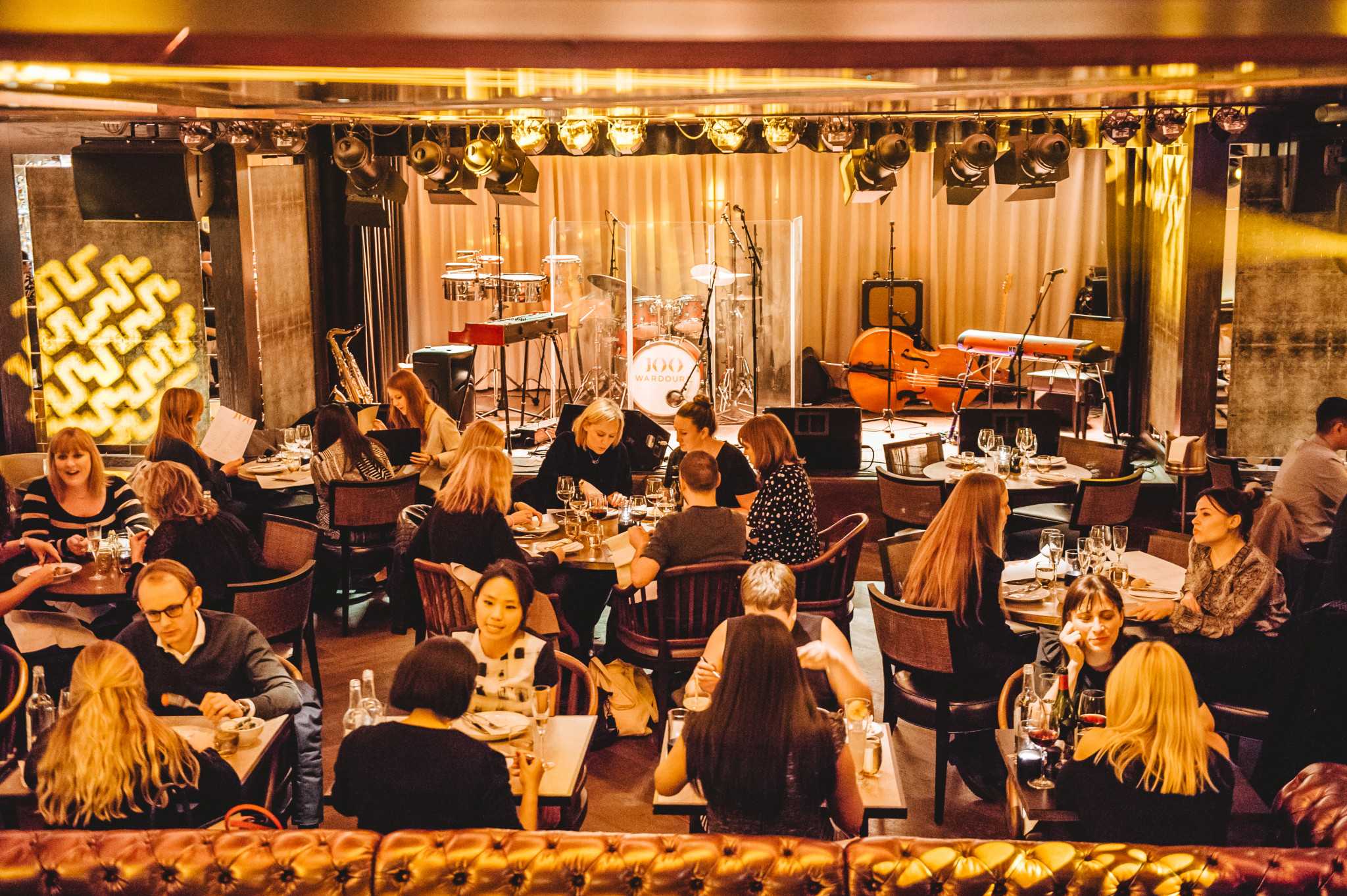 The Restaurant & Club 