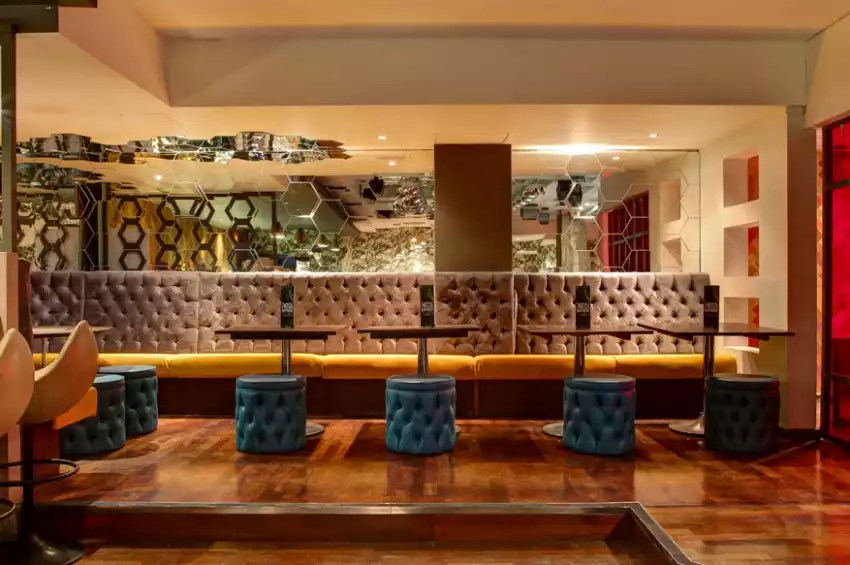 Party venues in London: Patch East