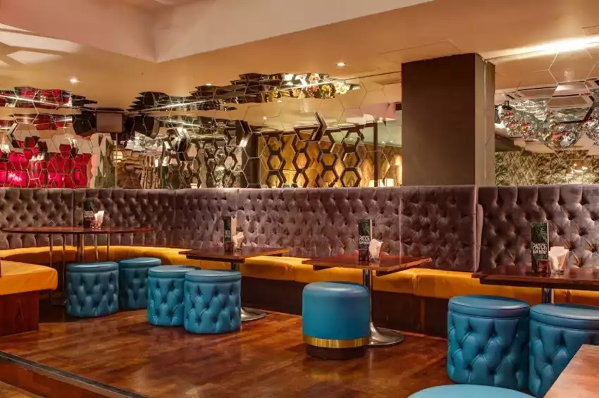 Party venues in London: Patch East