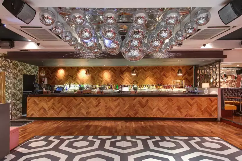 Party venues in London: Patch East