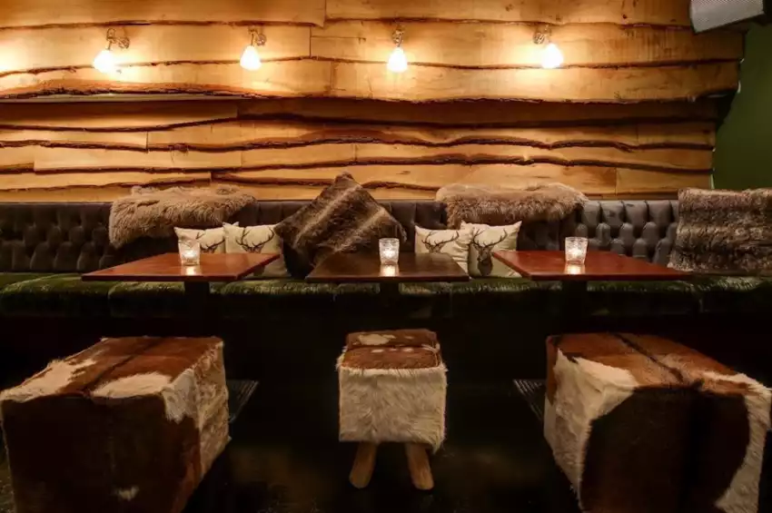 Party venues in London: Patch East