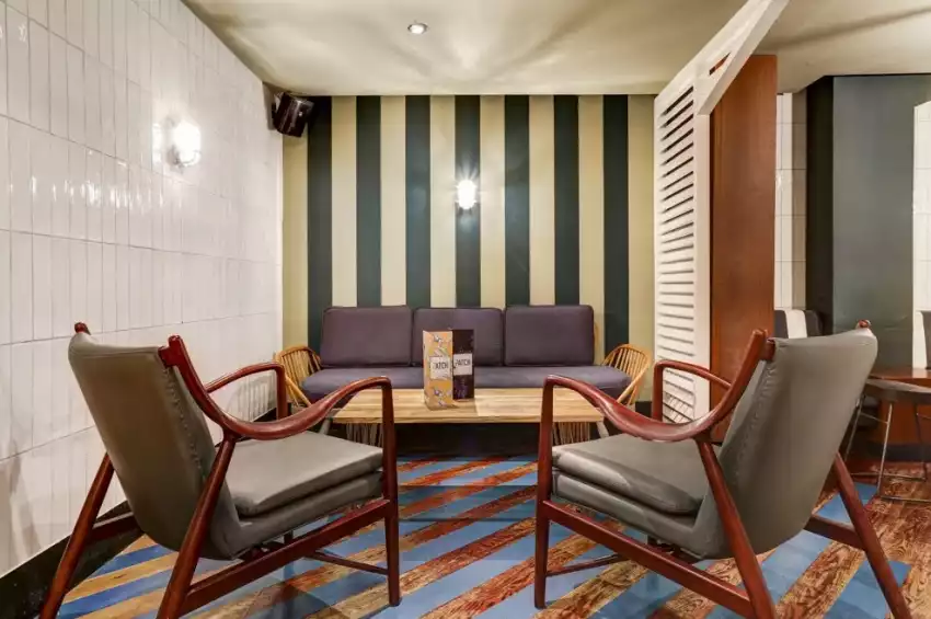 Party venues in London: Patch Bar