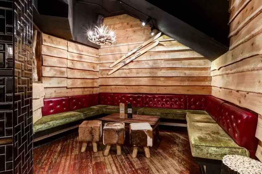 Party venues in London: Patch Bar