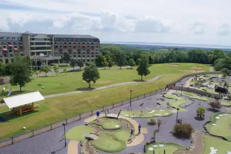 Celtic Manor Resort Wales