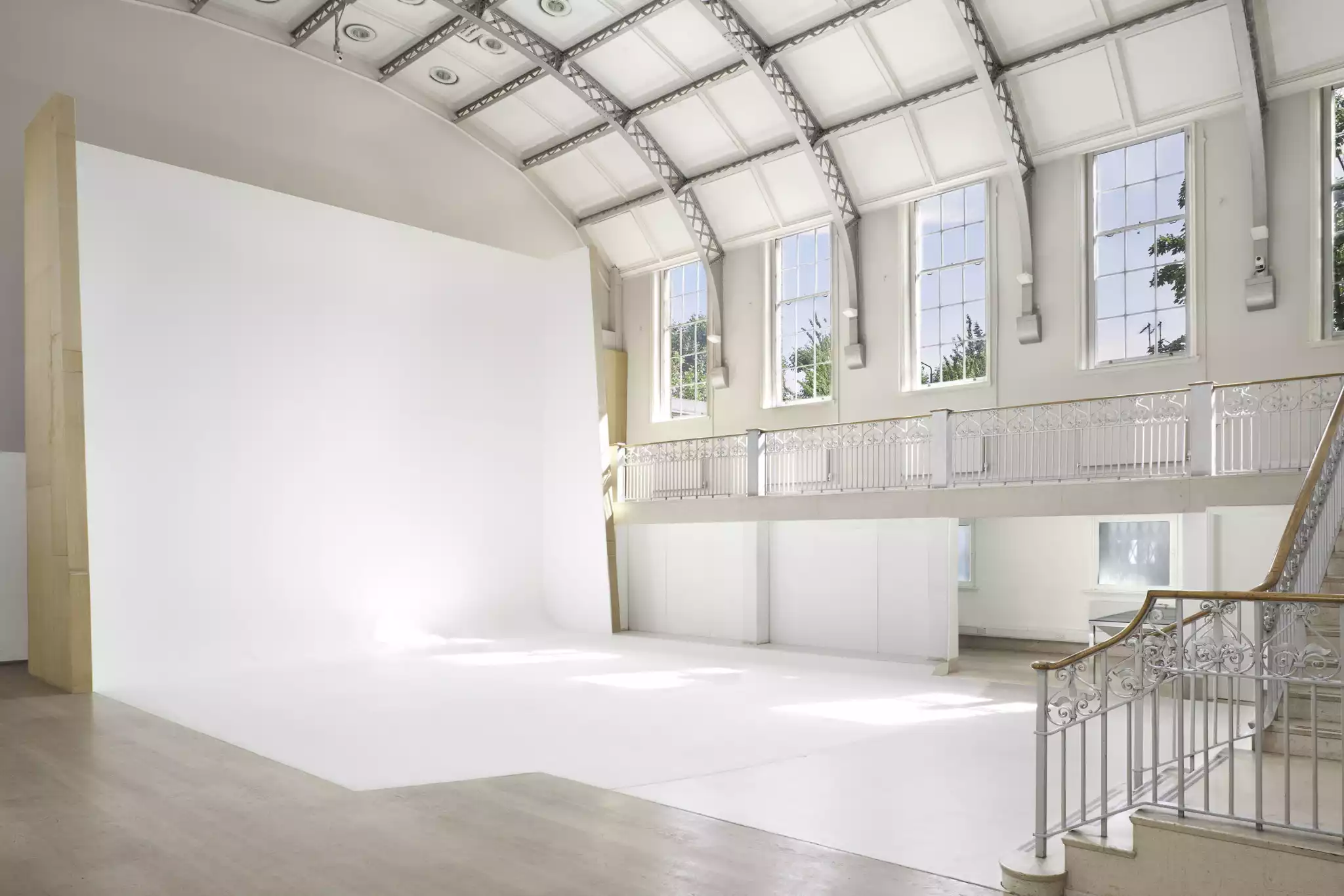 Main Hall (Studio 2) 