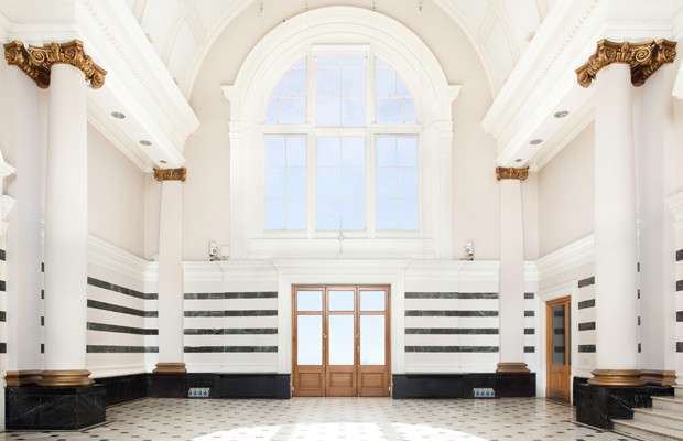 Talbot Hall (Studio 3)