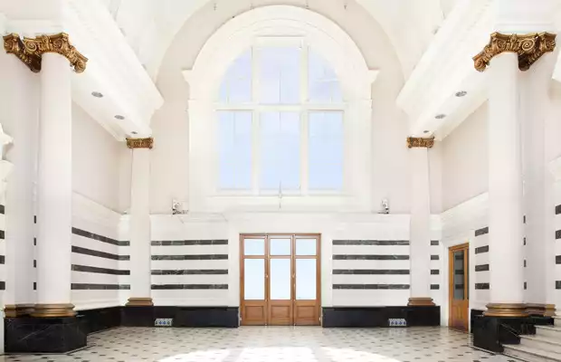 Talbot Hall (Studio 3)