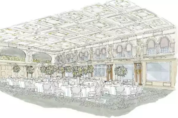 The Principal London Ballroom