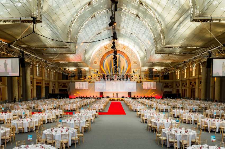 alexandra palace great hall