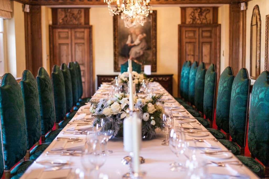 Party venues in London: Fortnum & Mason