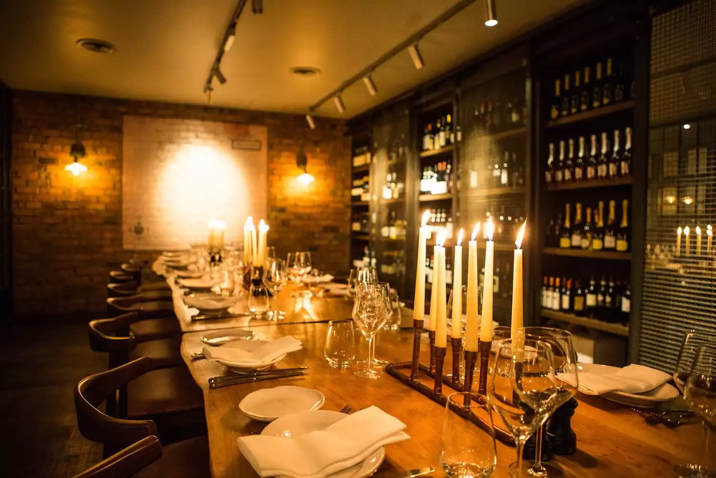 Private Dining Room