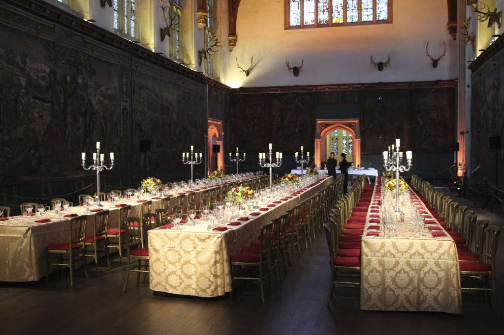 Hampton Court Palace