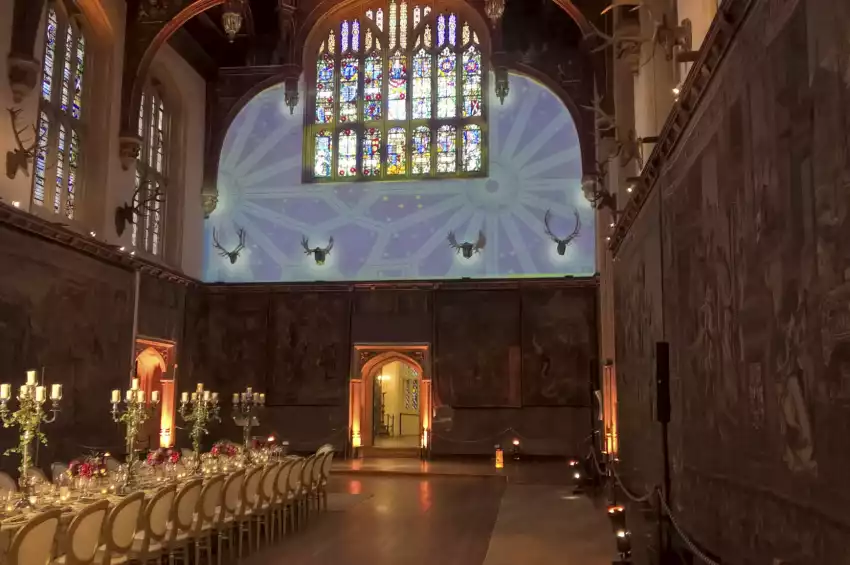 Hampton Court Palace