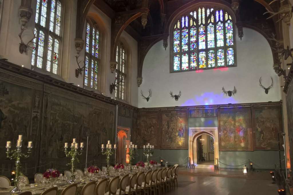 Hampton Court Palace
