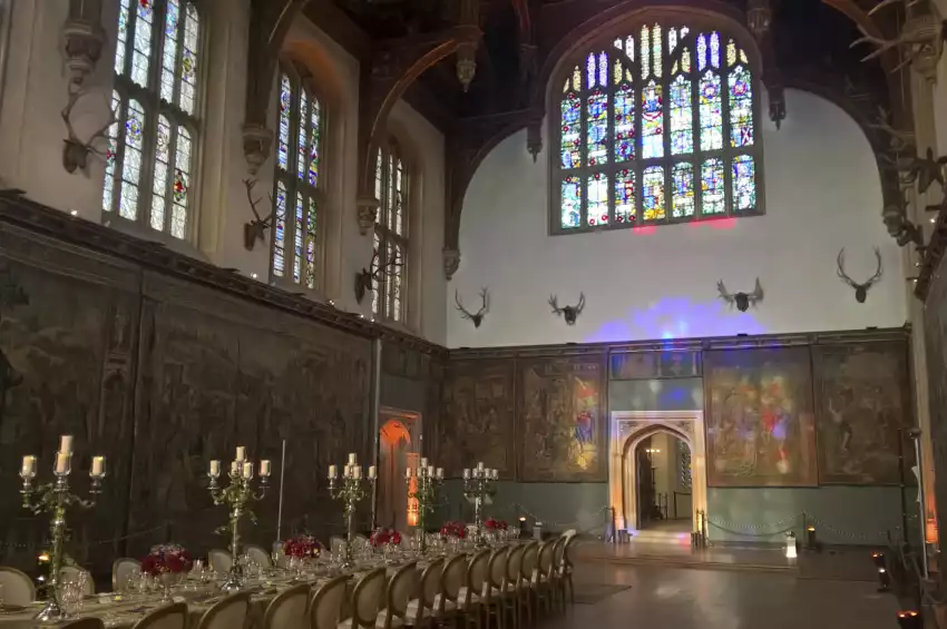 Hampton Court Palace