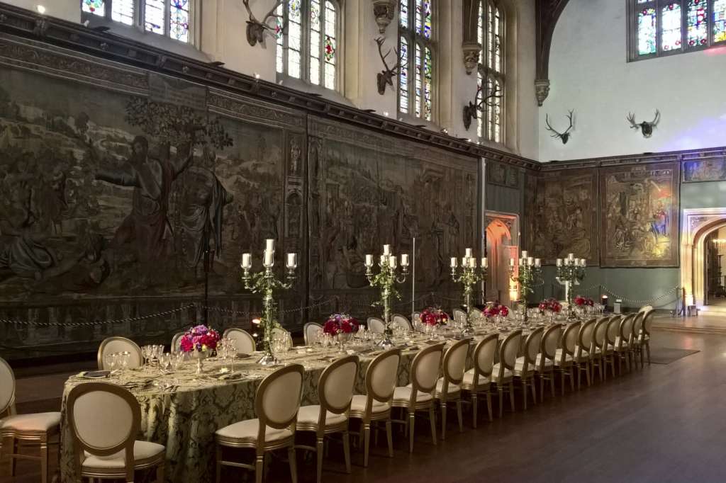 Hampton Court Palace