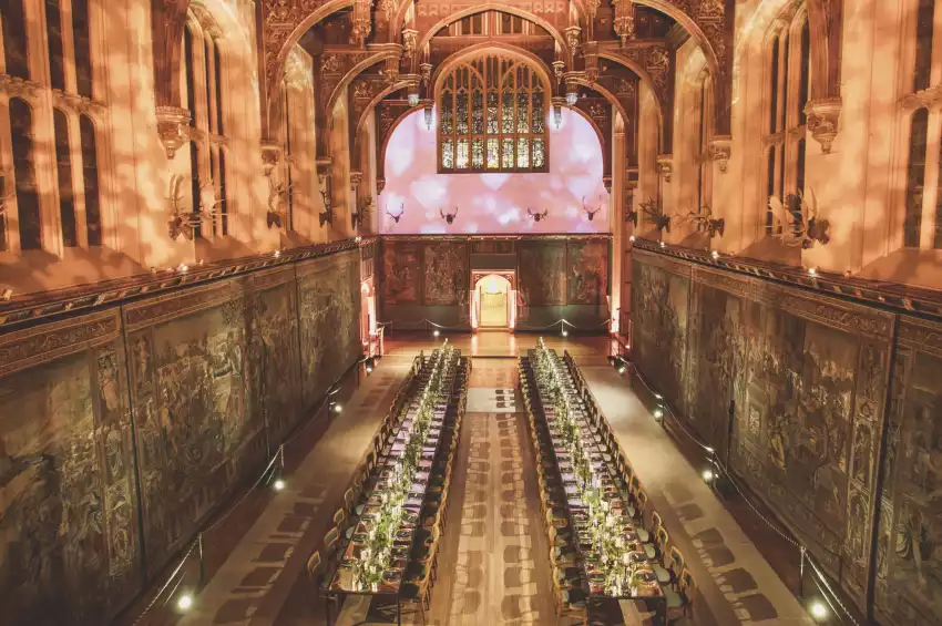 Hampton Court Palace