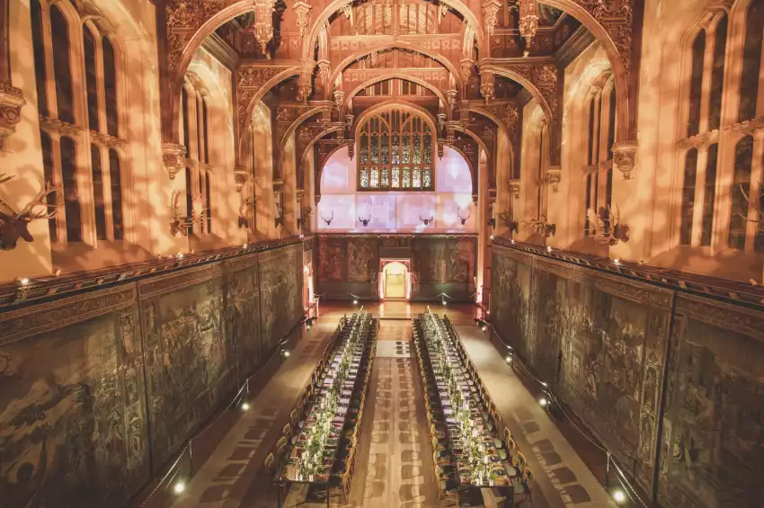 Hampton Court Palace