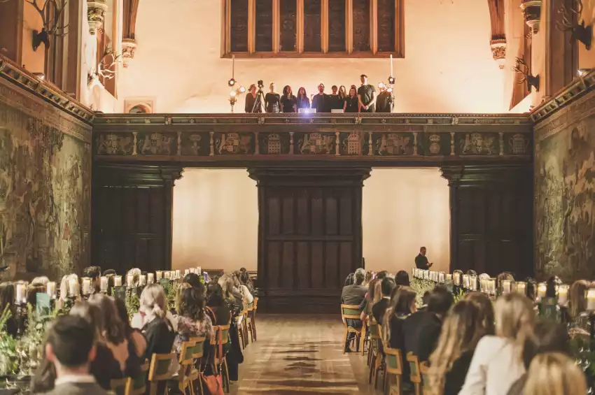 Hampton Court Palace