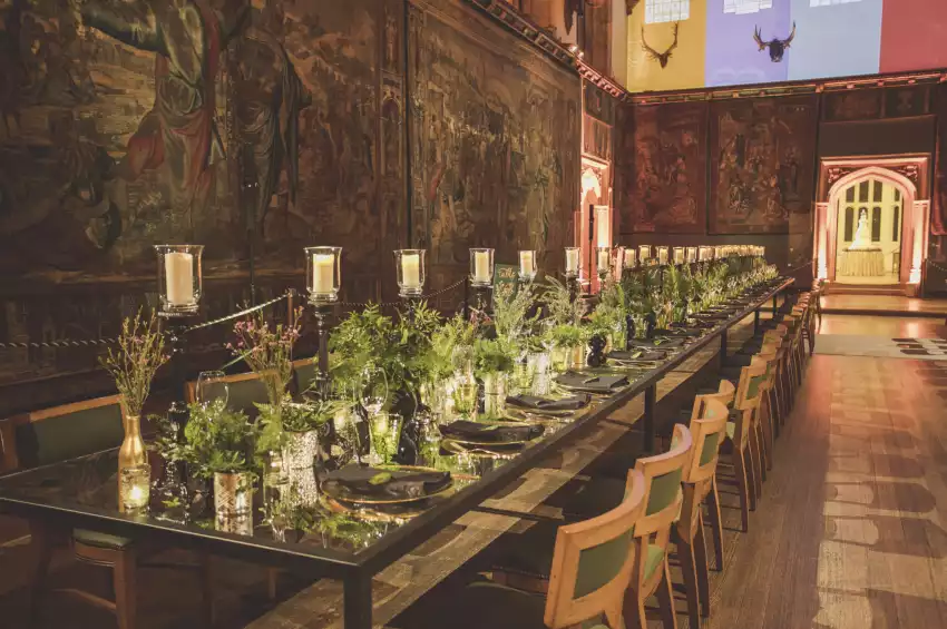 Hampton Court Palace