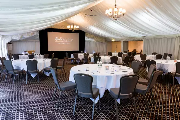 Audleys Wood Hotel