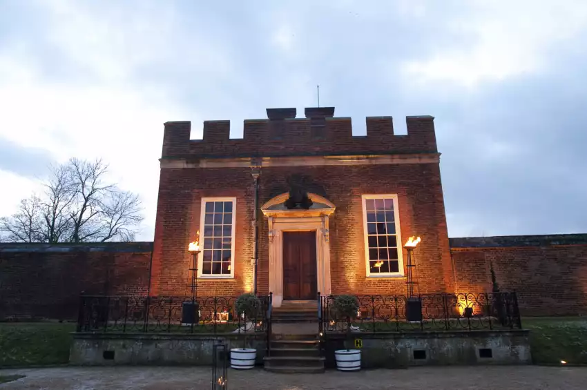 Hampton Court Palace