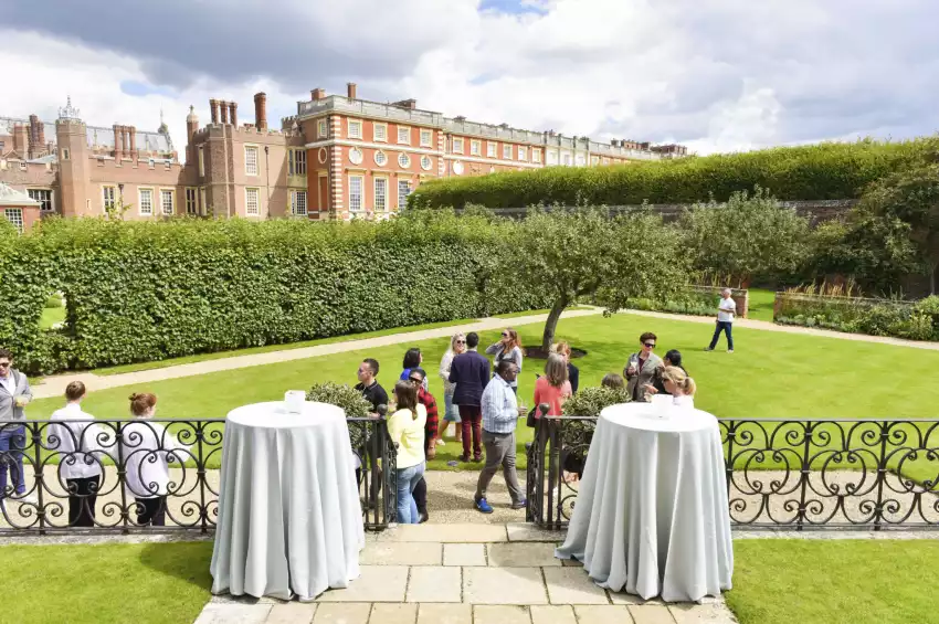 Hampton Court Palace